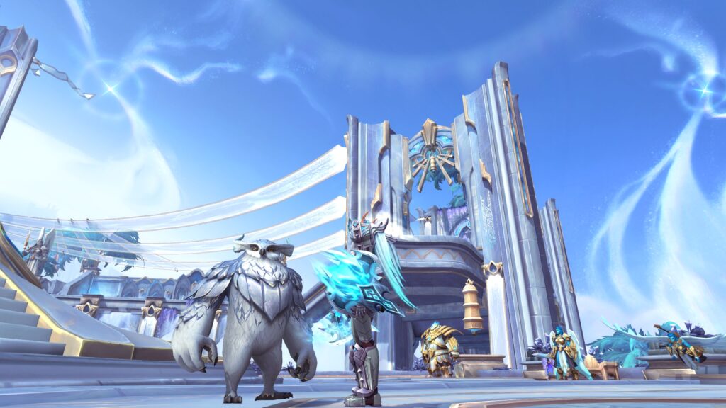 Covenant Choice: Optimizing Your Covenant Abilities for Maximum Performance