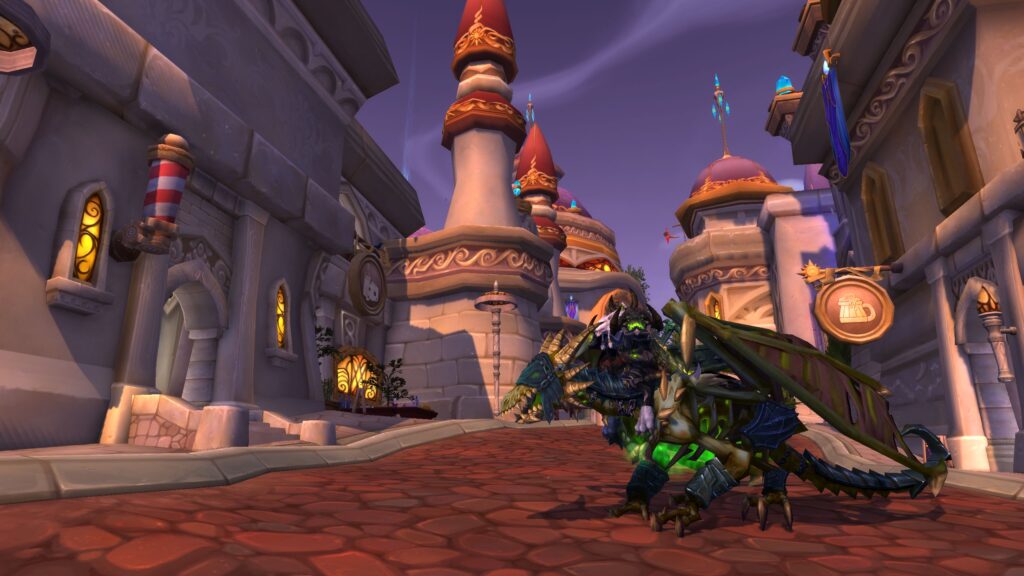 A Day in the Life of a WoW Gladiator: PvP Perspectives