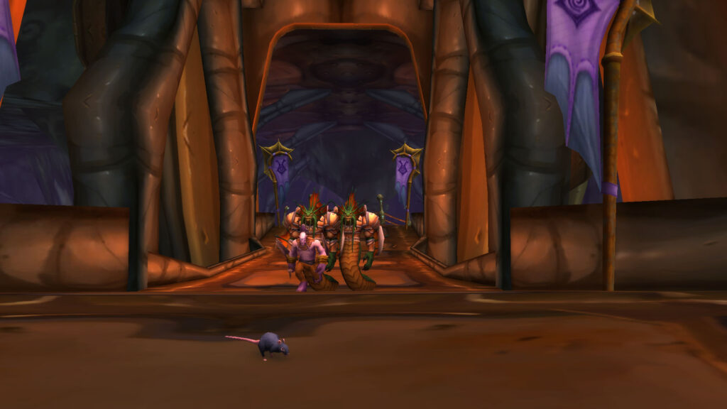Serpentshrine Cavern: Attuning Your Group to Face Lady Vashj in WoW TBC