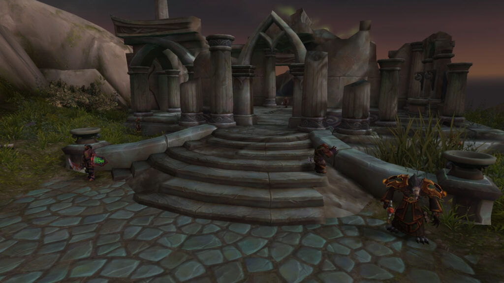 Why Legion’s Mage Tower Werebear Guardian Druid Form Became the Ultimate Hardcore Tank Flex